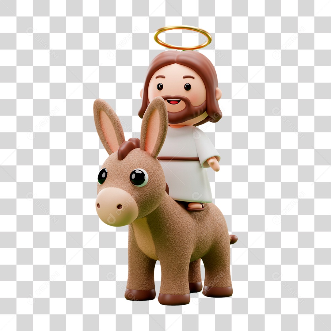 Imagem Semelhante a Jesus PNG Transparente