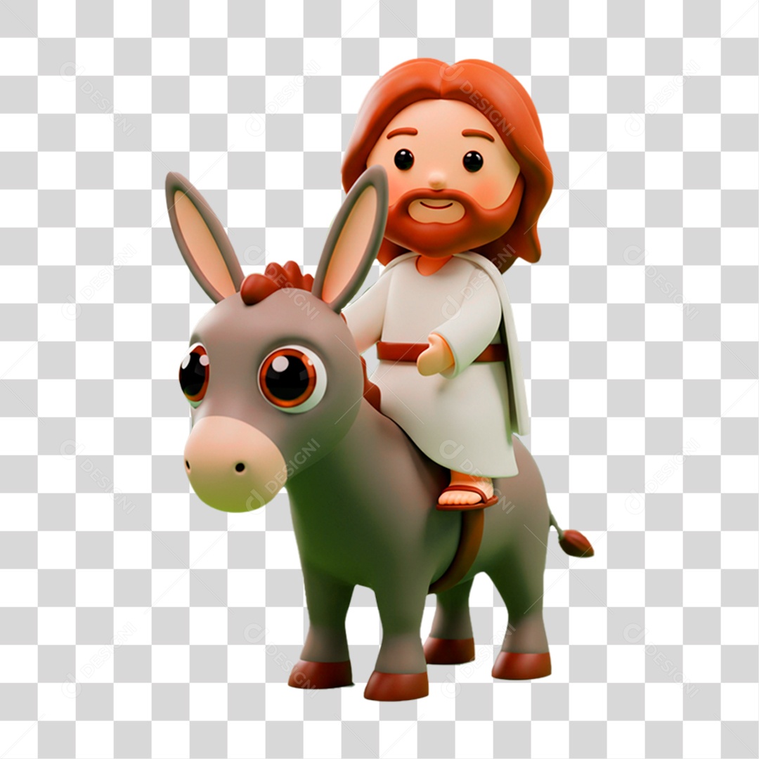 Imagem Semelhante a Jesus PNG Transparente