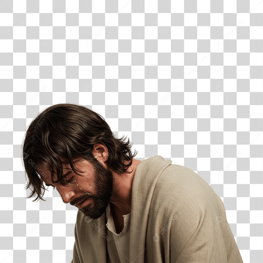 Imagem Semelhante a Jesus Cristo PNG Transparente