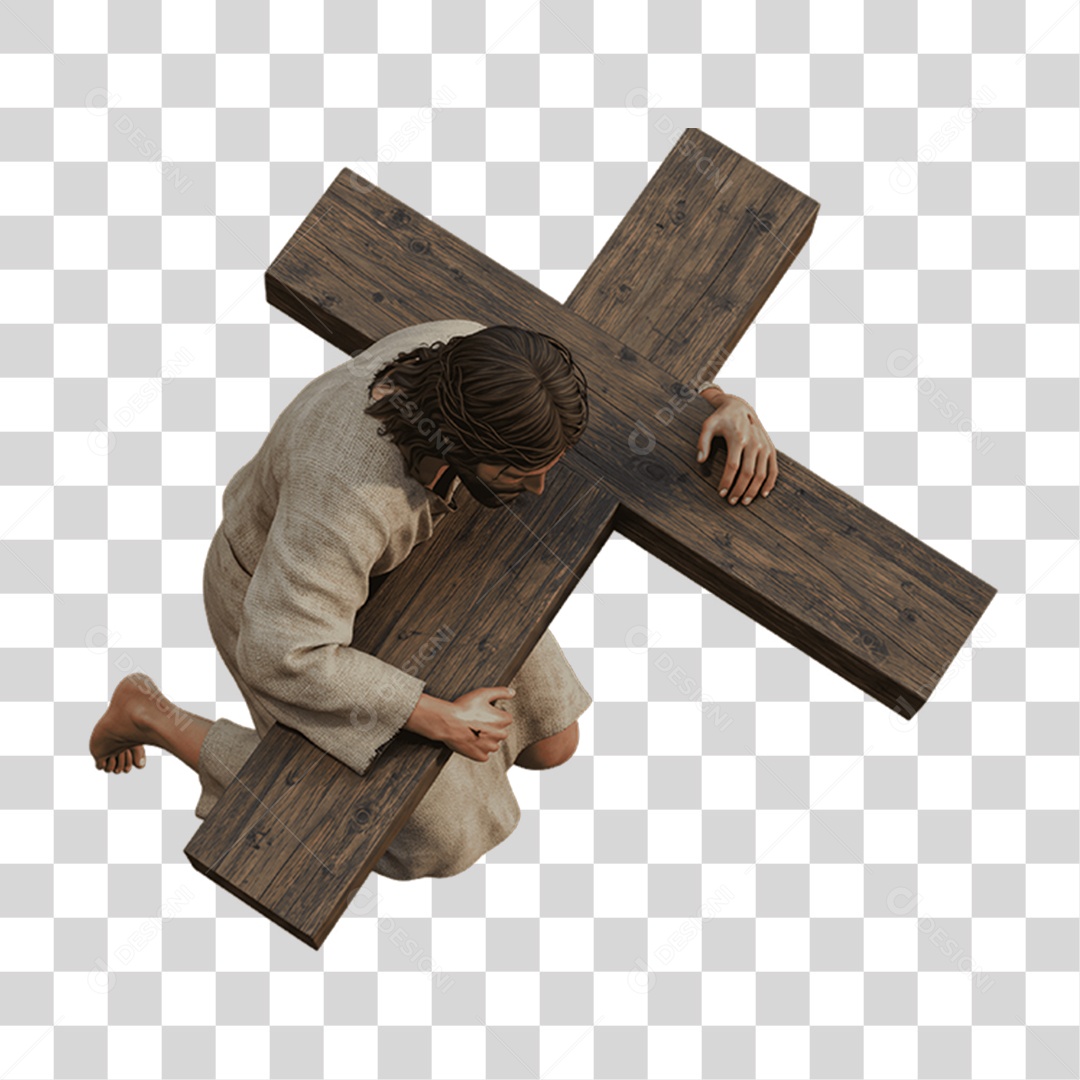 Imagem Semelhante a Jesus Cristo PNG Transparente