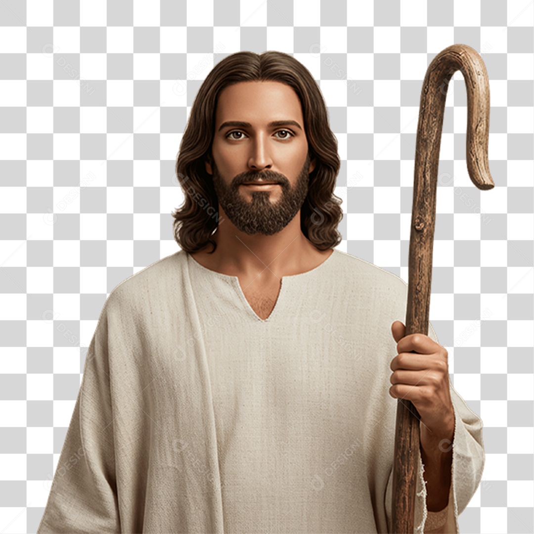 Imagem Semelhante a Jesus Cristo PNG Transparente