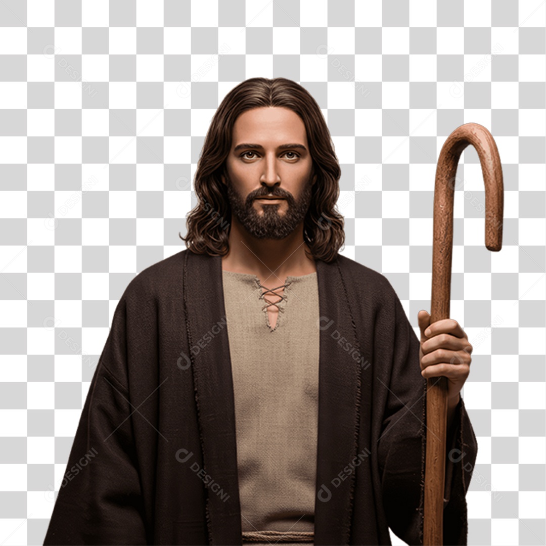Imagem Semelhante a Jesus Cristo PNG Transparente