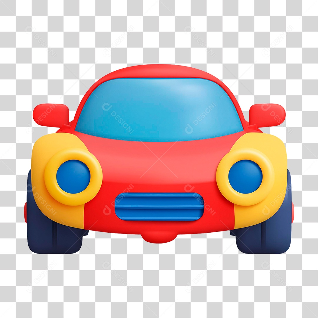 Carro Esportivo PNG Transparente