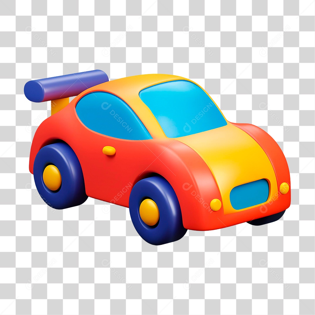 Carro Esportivo PNG Transparente