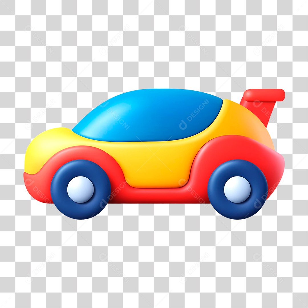 Carro Esportivo PNG Transparente