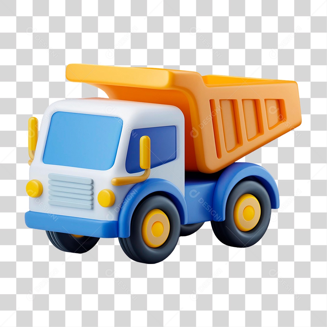 Caminhão Branco PNG Transparente