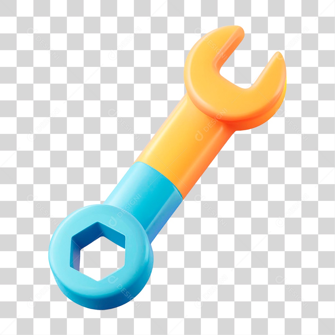 Chave de Boca PNG Transparente