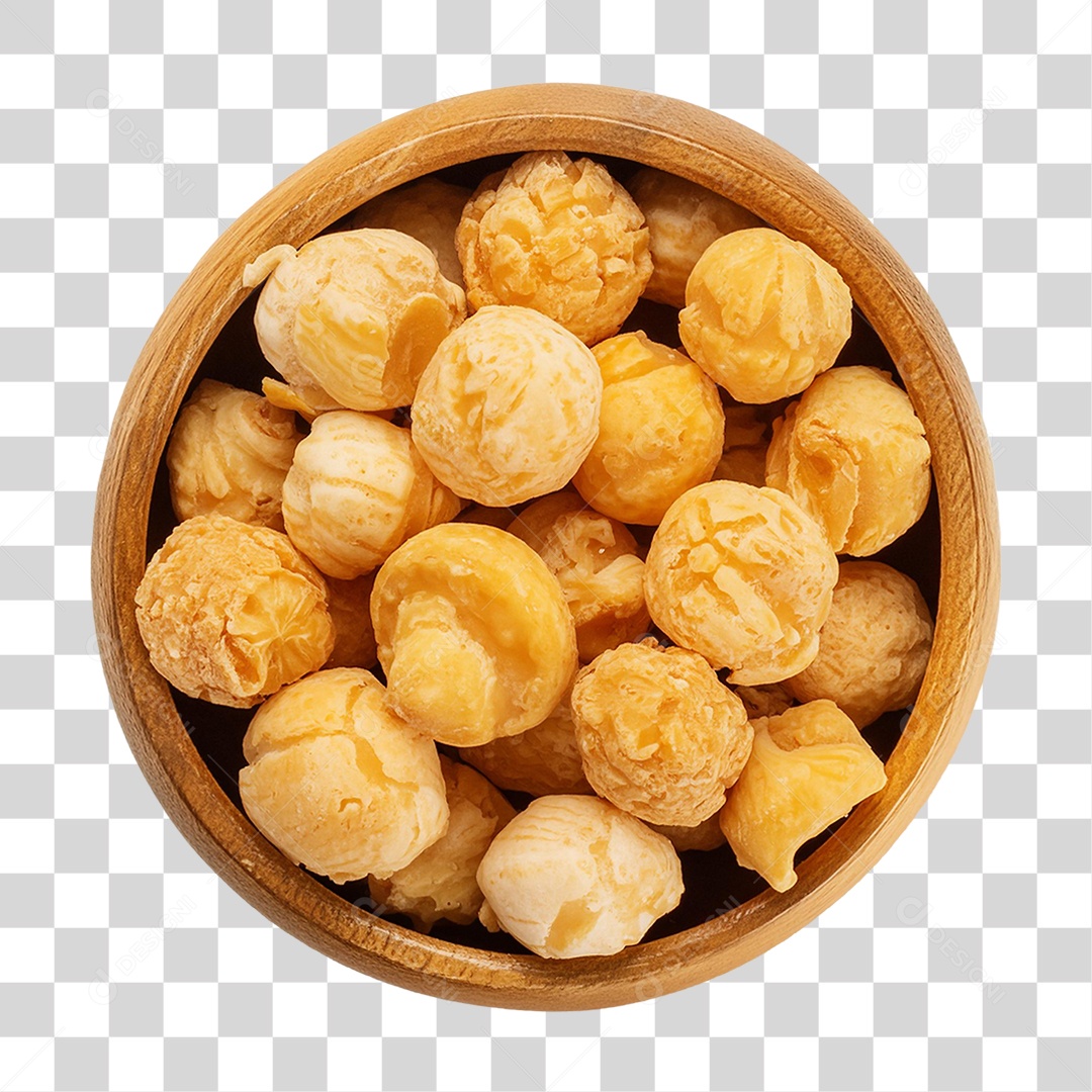 Tigela de Bolo PNG Transparente