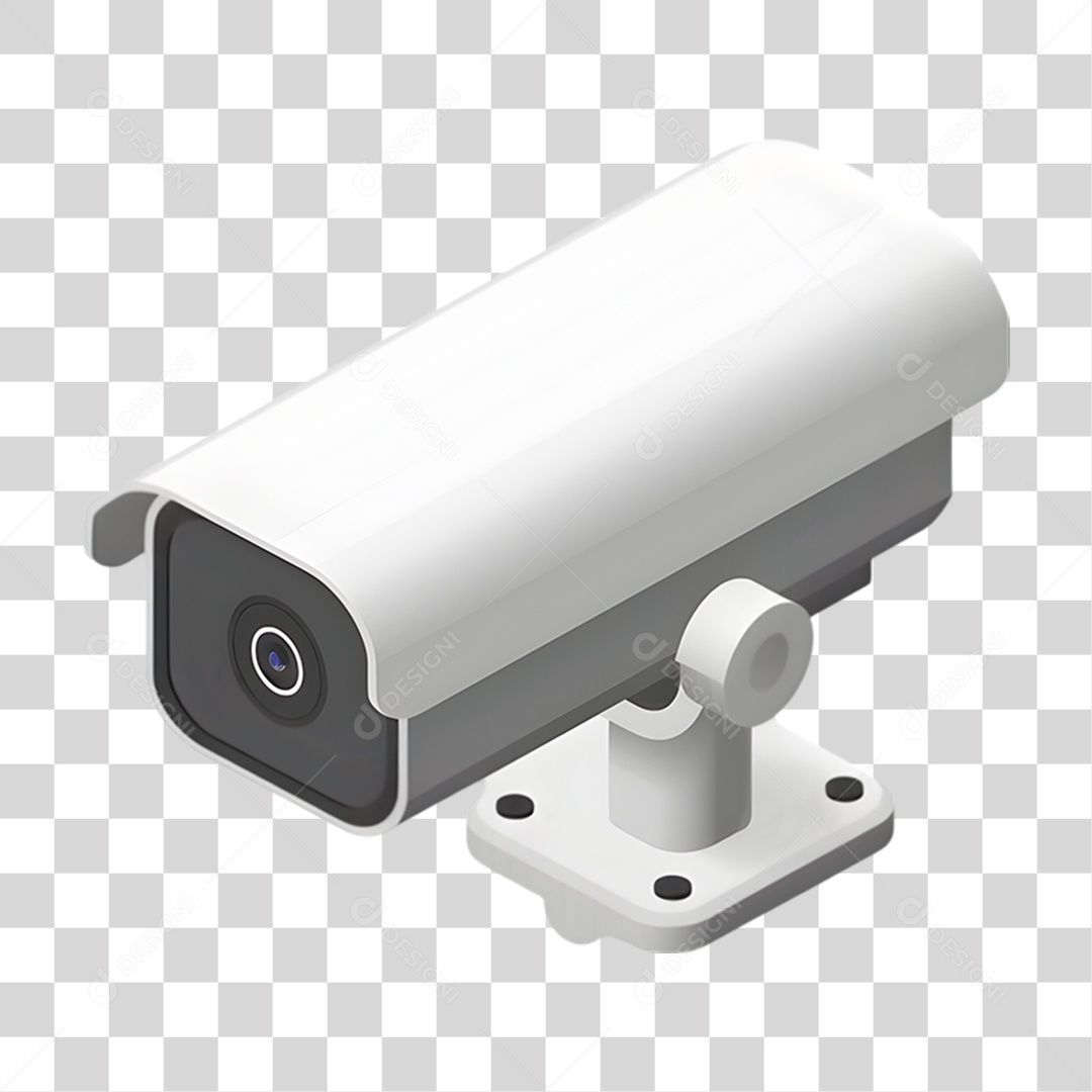 Câmera de Segurança PNG Transparente