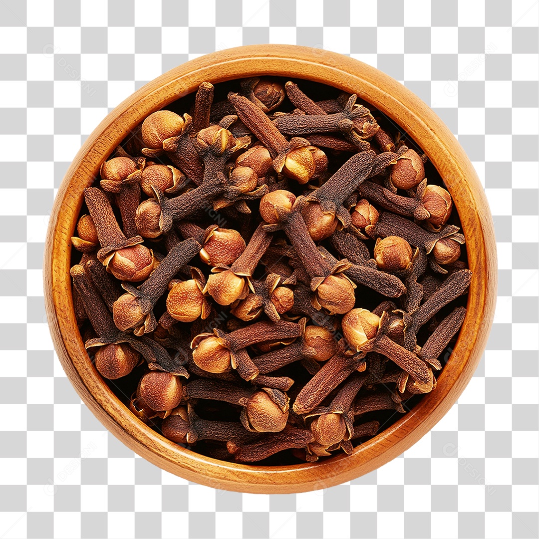 Cravos da Índia PNG Transparente