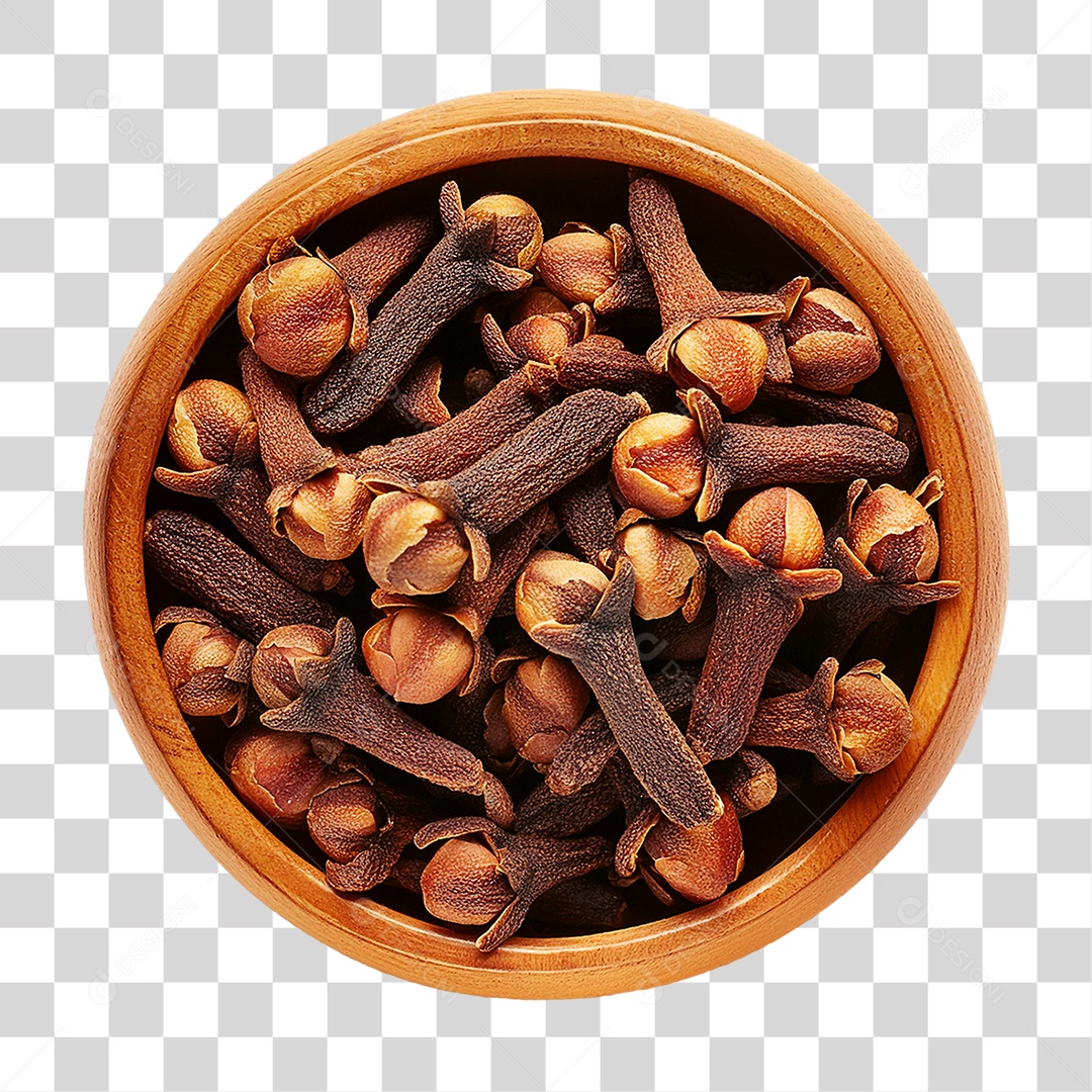 Cravos da Índia PNG Transparente