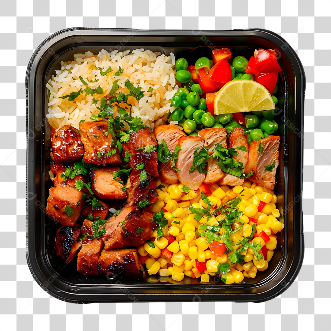 Tigela de Comida PNG Transparente