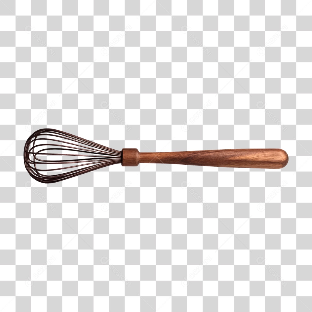 Batedor de Arame PNG Transparente