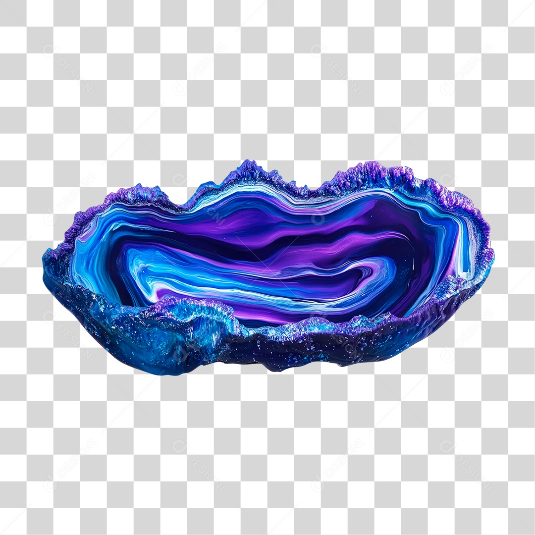 Splash de Tintas PNG Transparente