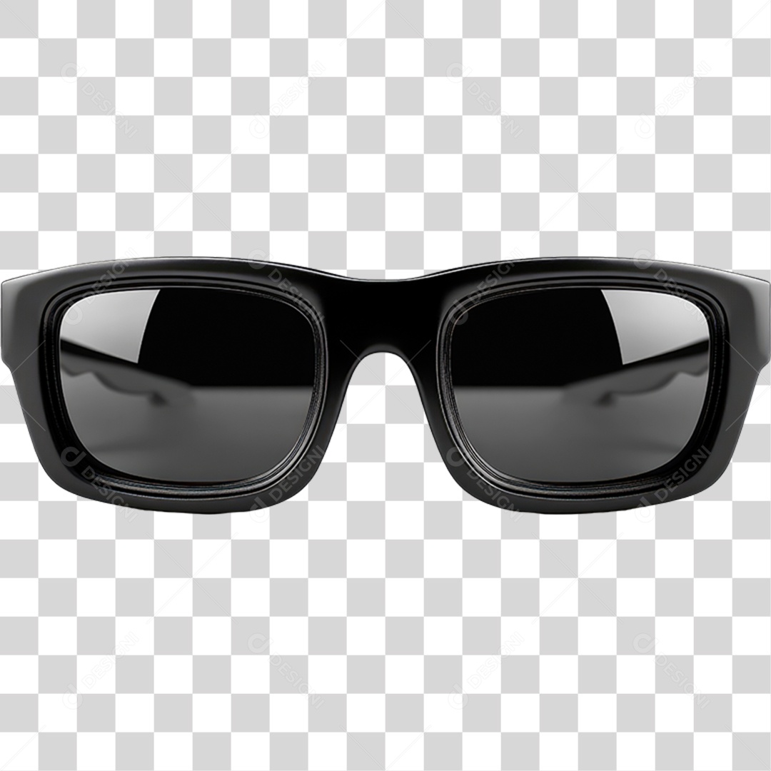 Óculos de Sol PNG Transparente