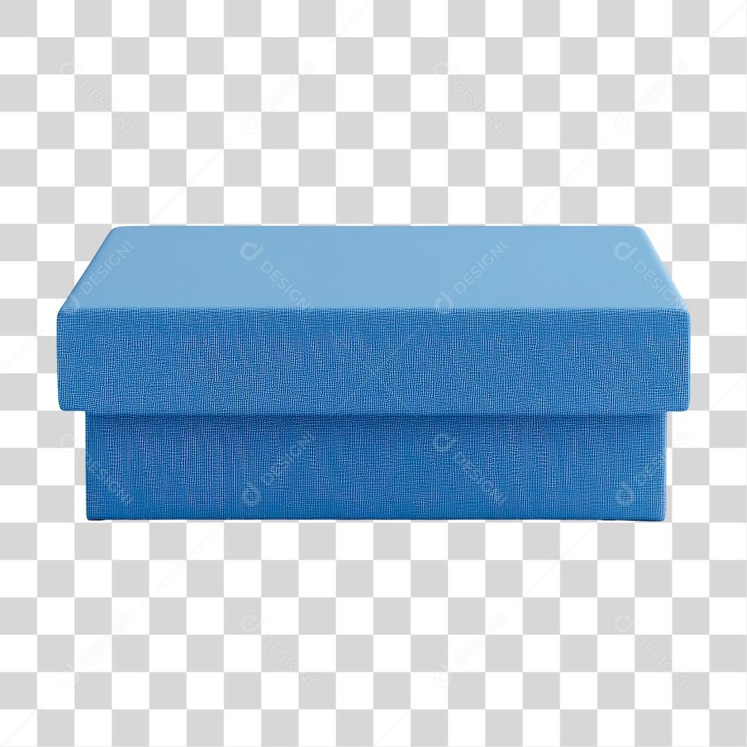 Caixa de Papel PNG Transparente