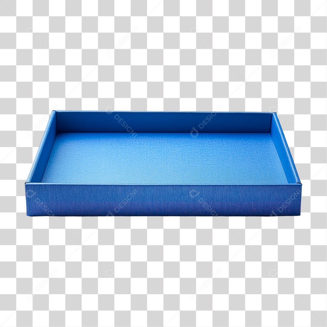 Caixa de Papel PNG Transparente