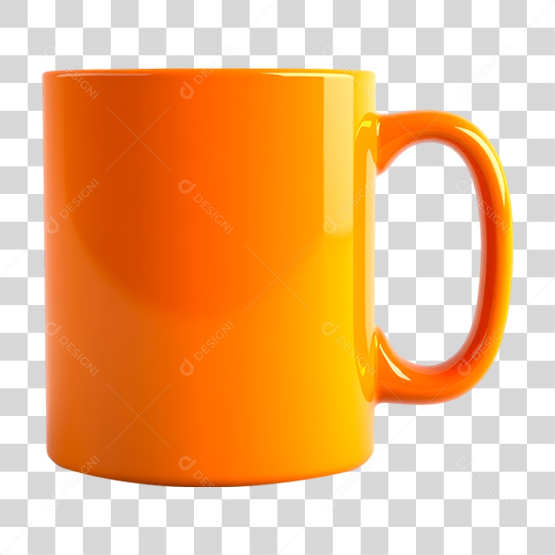 Xícara de Café PNG Transparente