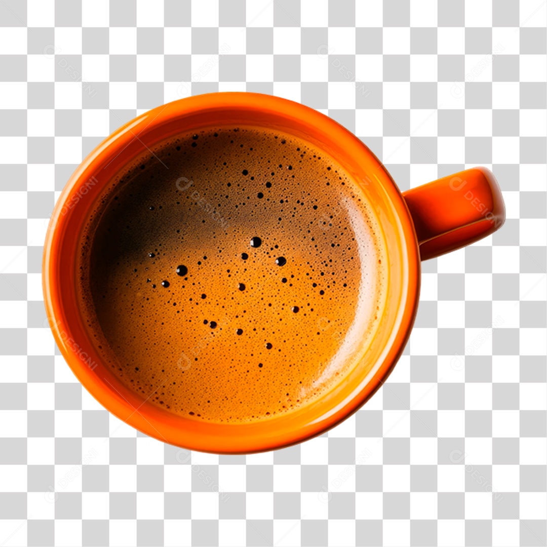 Xícara de Café PNG Transparente