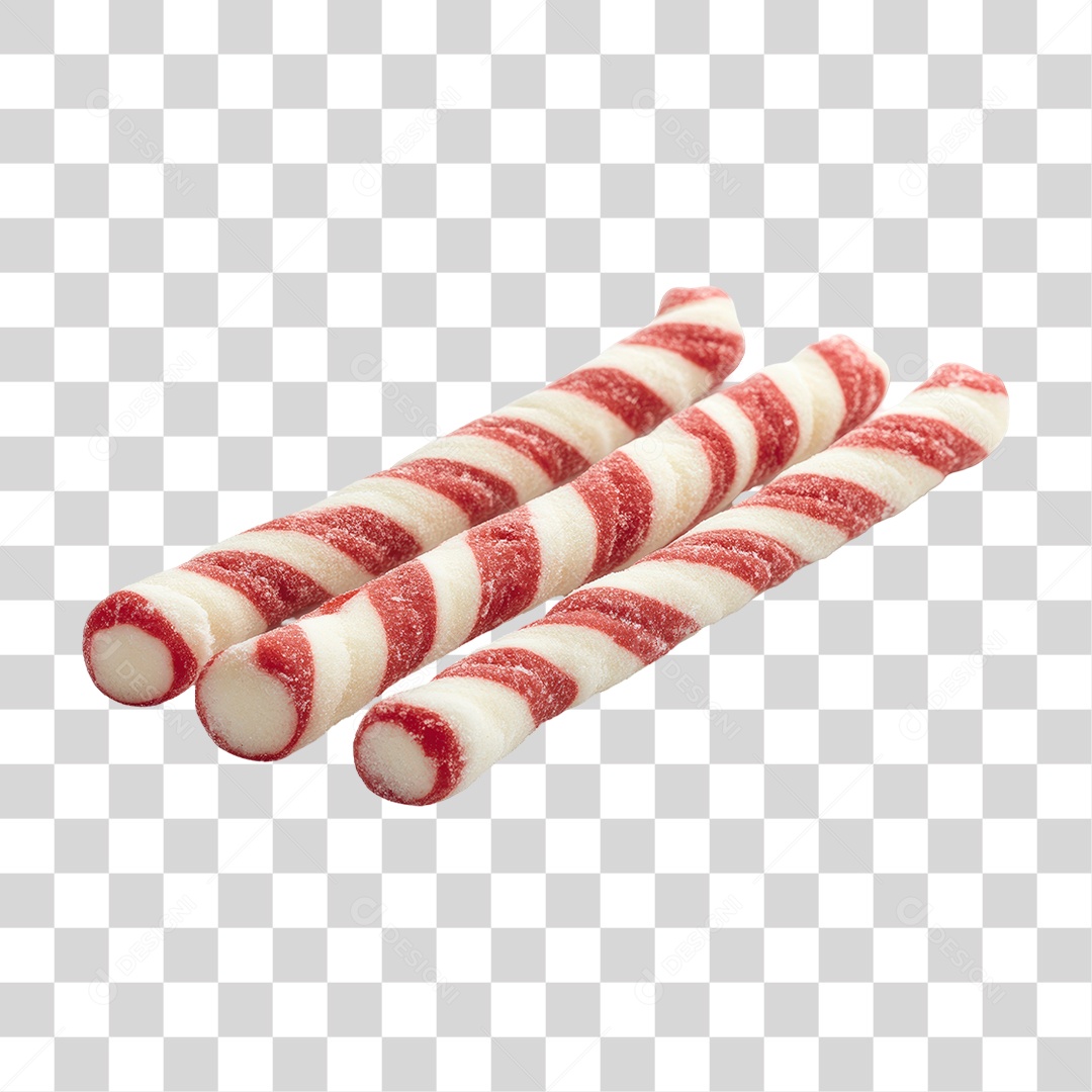 Bengalas Doces PNG Transparente