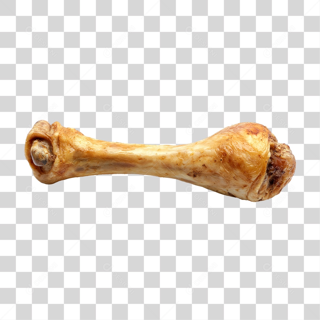 Coxa de Frango PNG Transparente