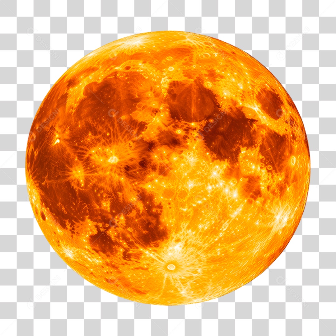 Planeta Sol PNG Transparente