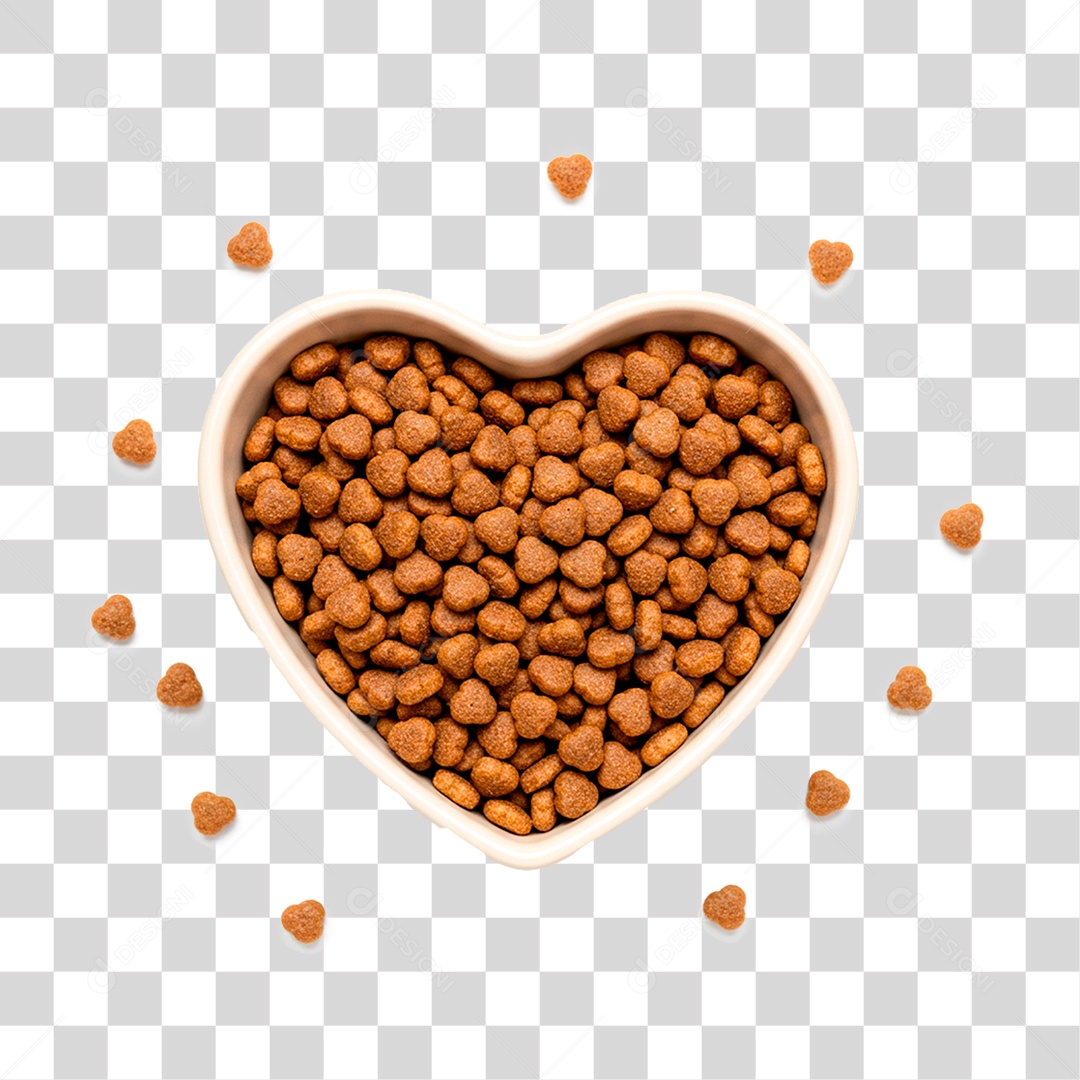 Ração de Cachorro PNG Transparente