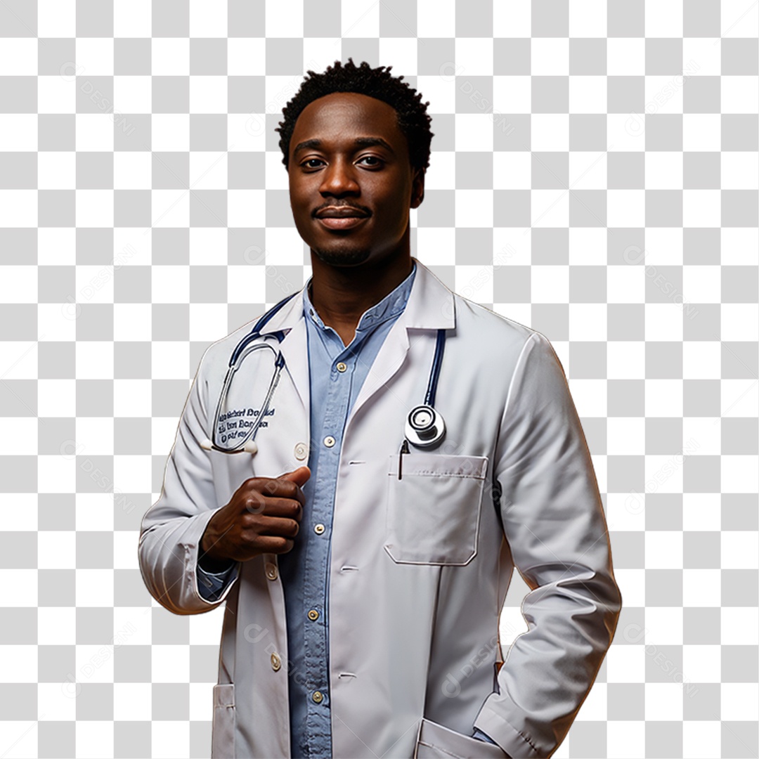 Médico Doutor PNG Transparente