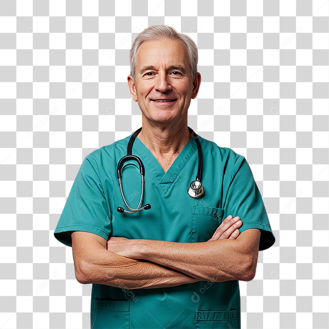 Médico Doutor PNG Transparente