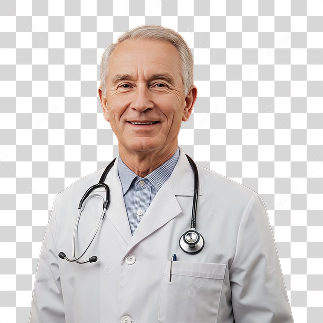 Médico Doutor PNG Transparente