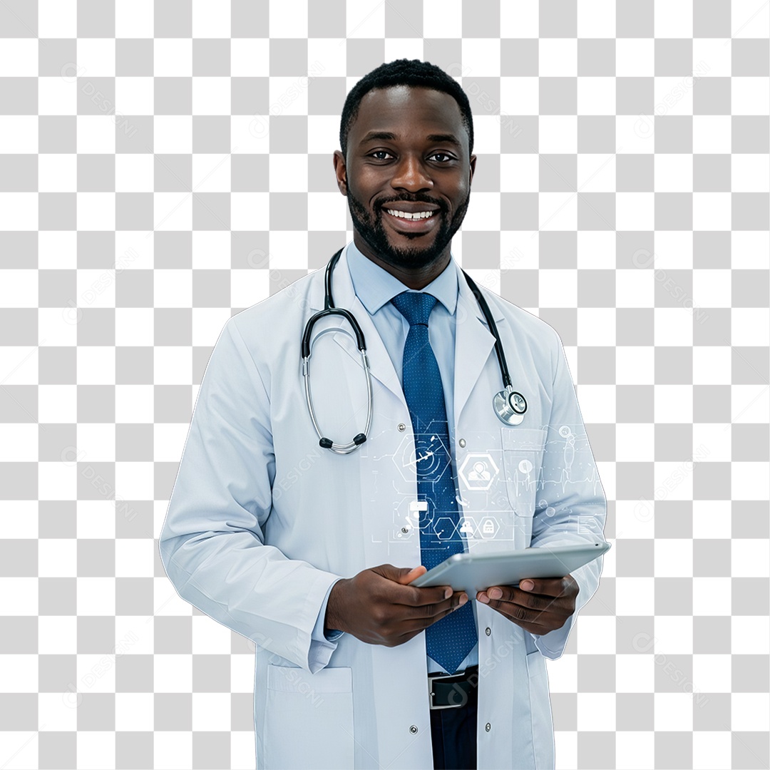 Médico Doutor PNG Transparente