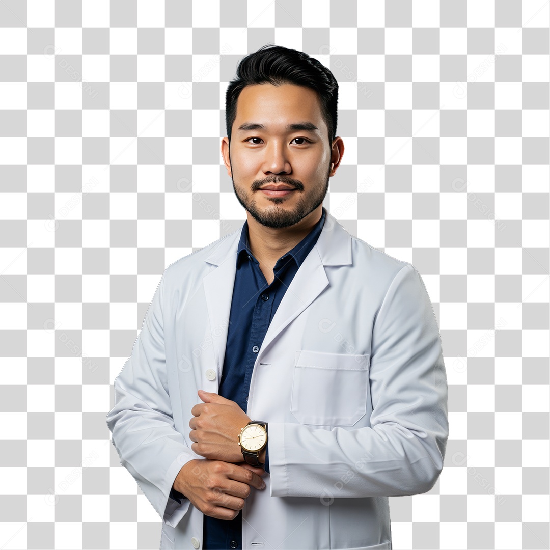 Médico Doutor PNG Transparente