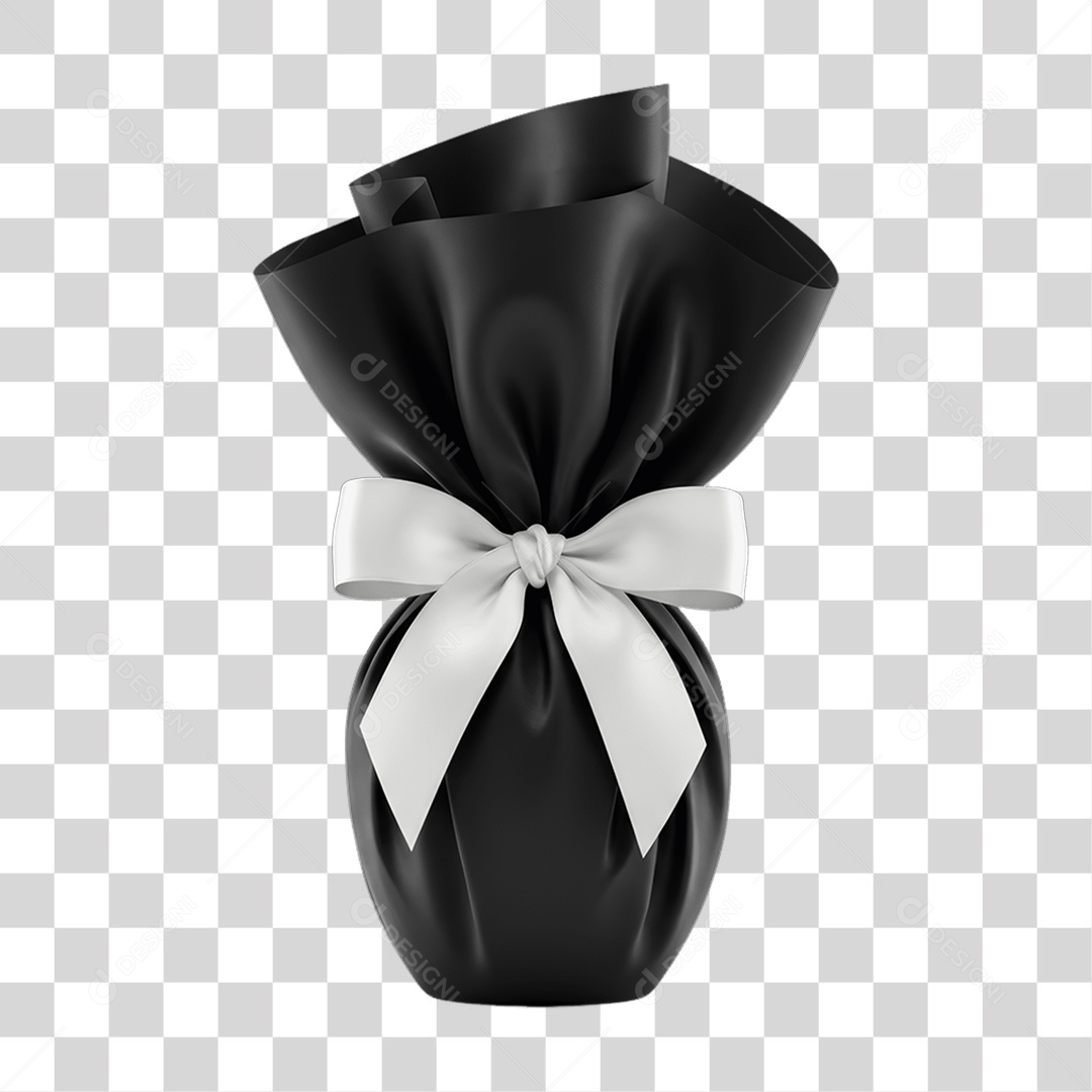 Ovo de Páscoa PNG Transparente