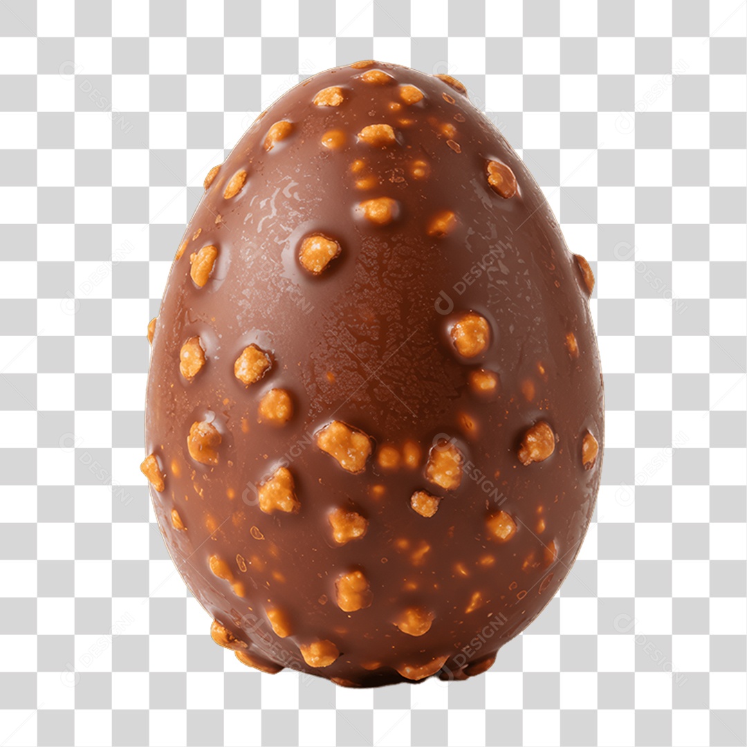 Ovo de Páscoa PNG Transparente