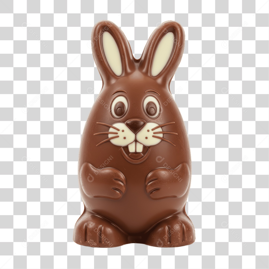 Ovo de Páscoa PNG Transparente