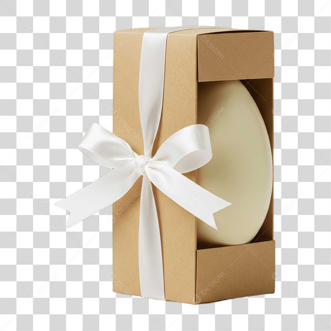 Ovo de Páscoa PNG Transparente