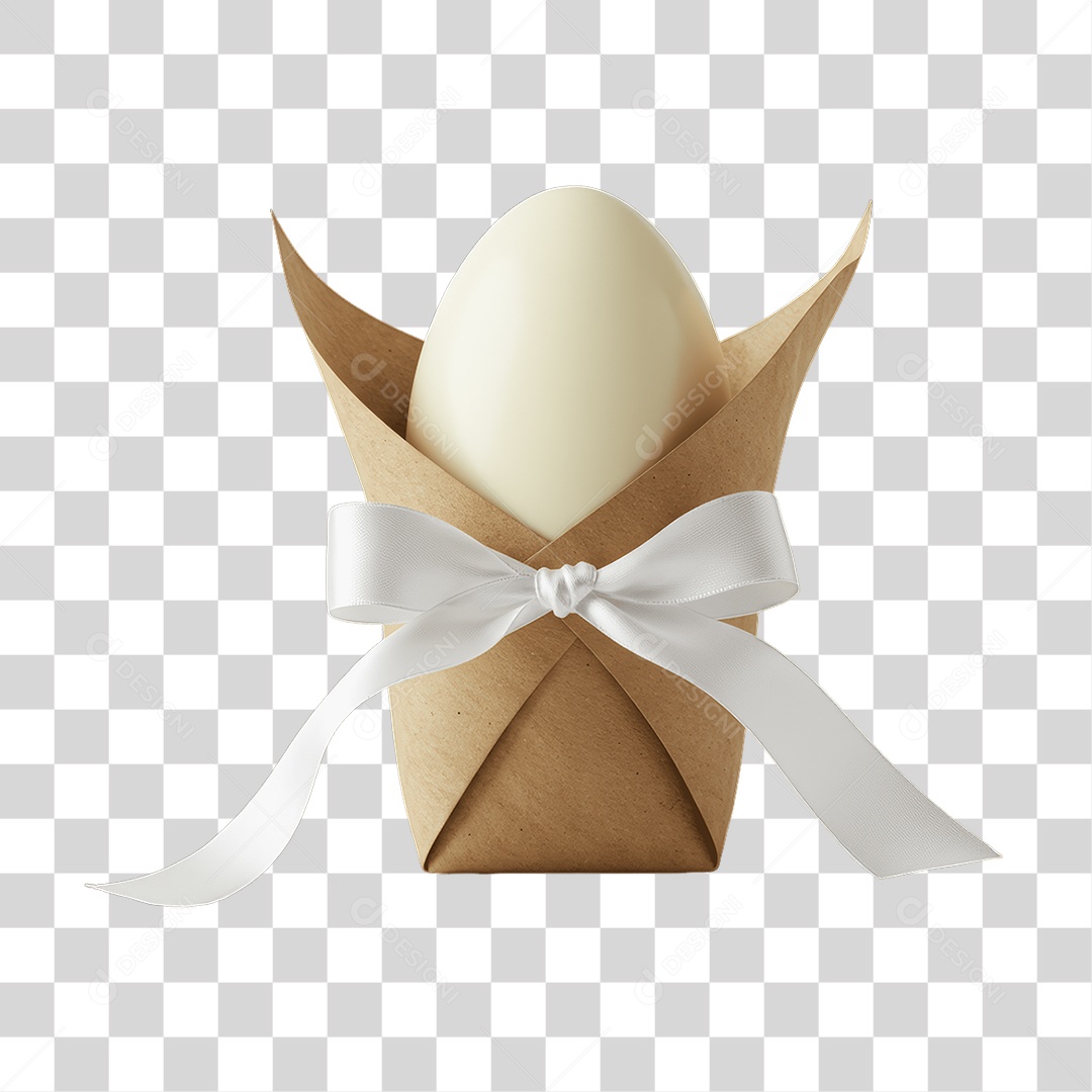 Ovo de Páscoa PNG Transparente