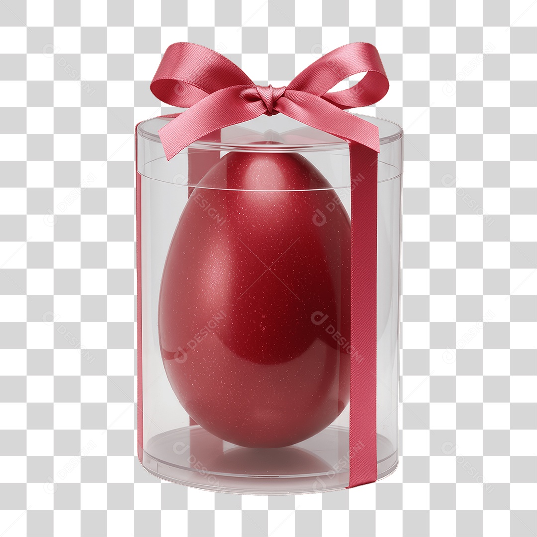 Ovo de Páscoa PNG Transparente