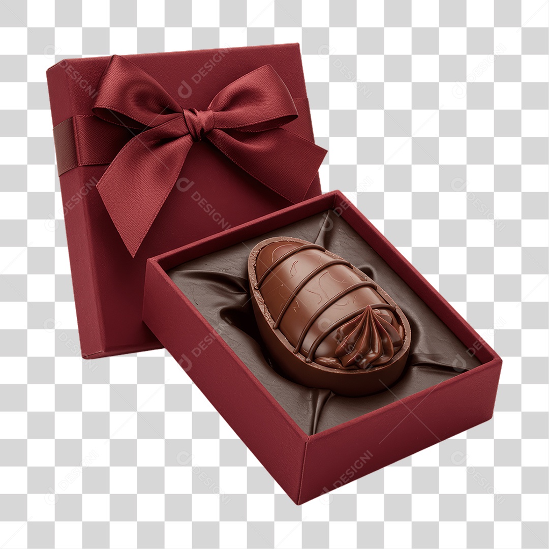 Ovo de Páscoa PNG Transparente