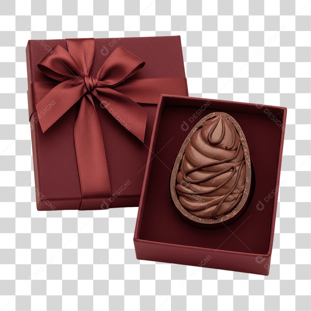 Ovo de Páscoa PNG Transparente