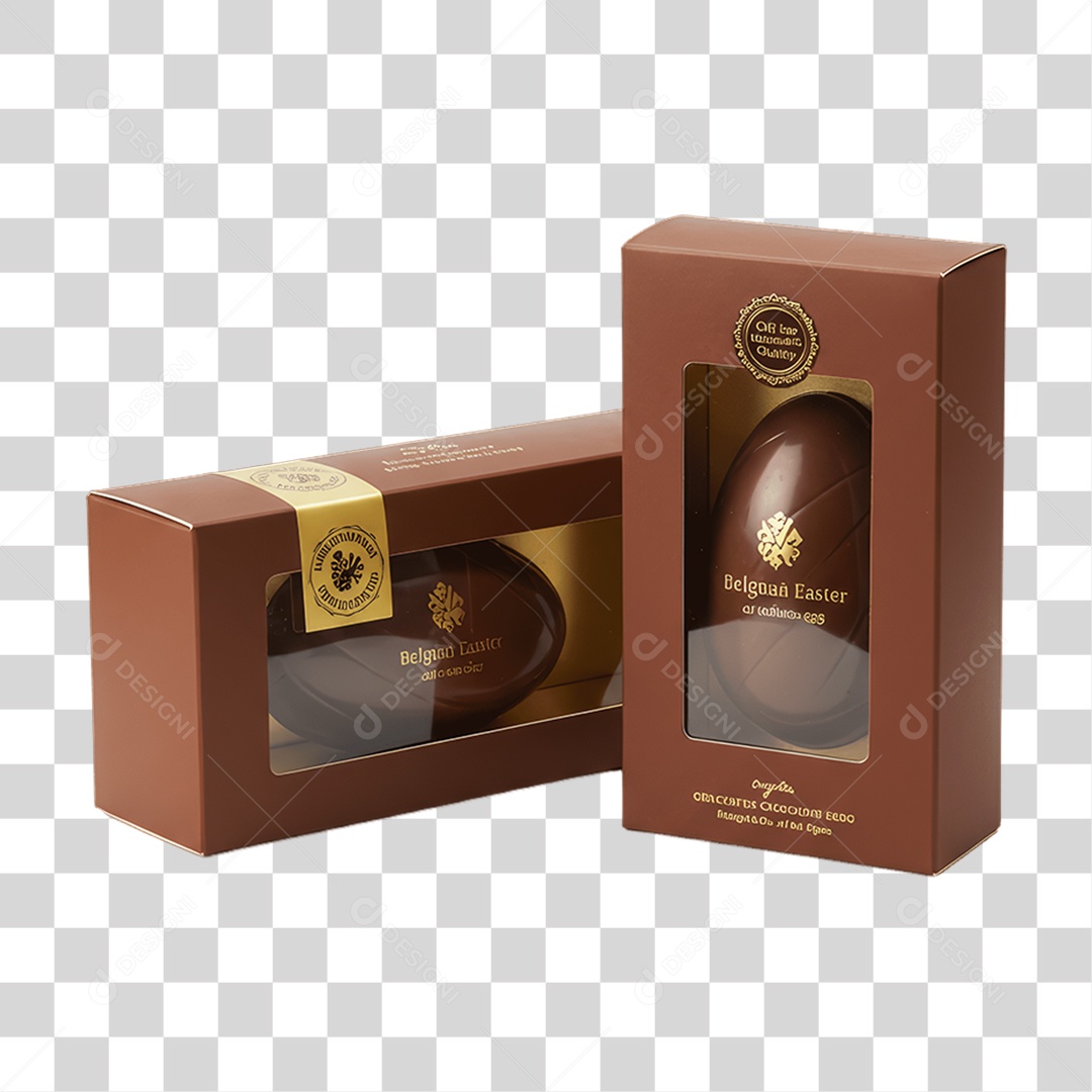 Ovo de Páscoa PNG Transparente