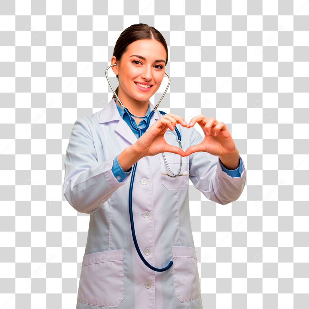 Médica PNG Transparente
