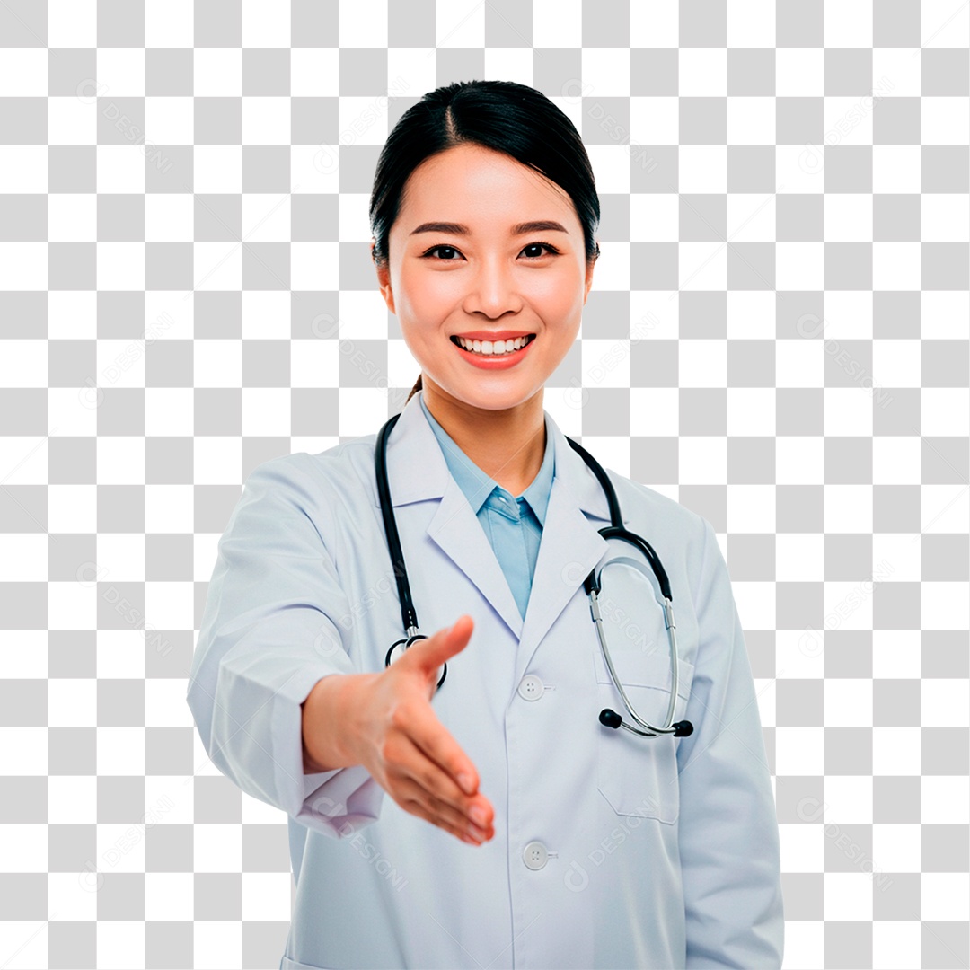 Médica PNG Transparente