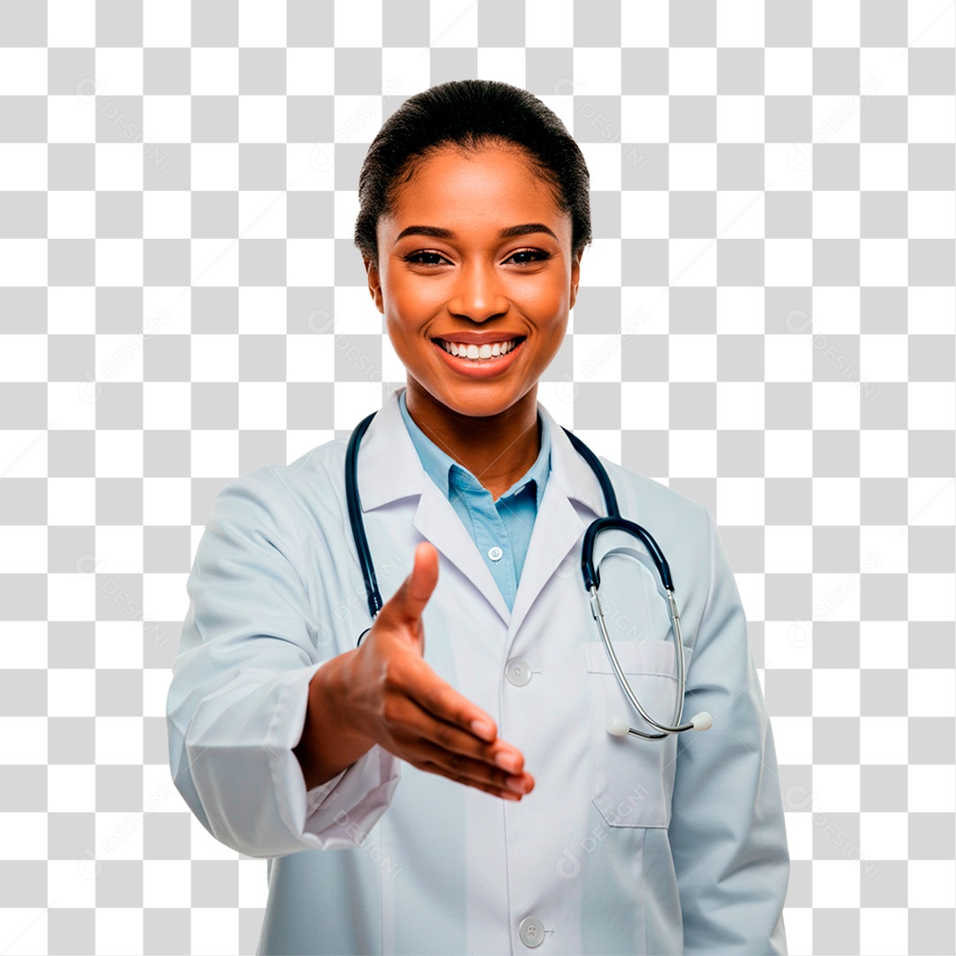 Médica PNG Transparente