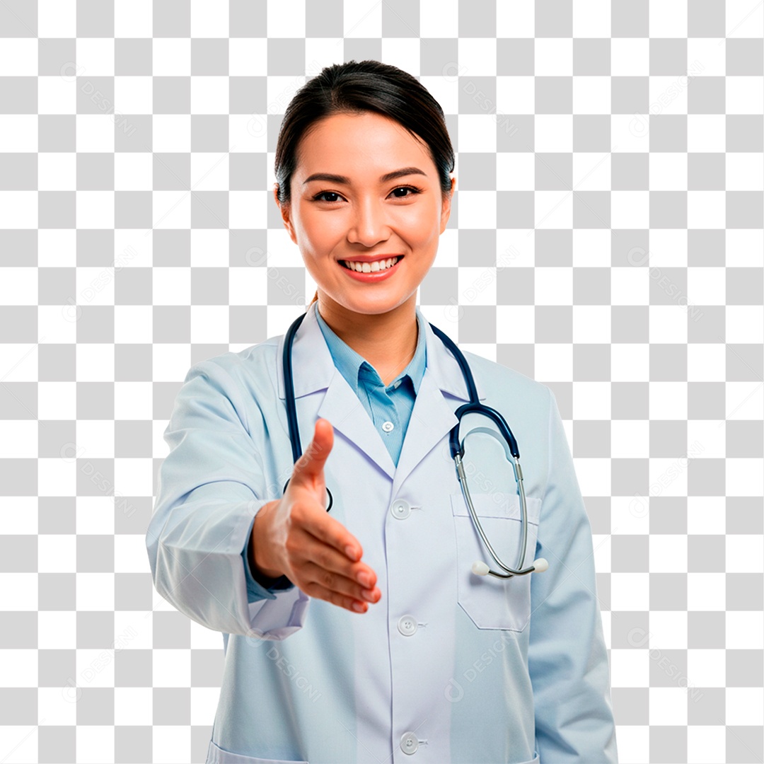 Médica PNG Transparente