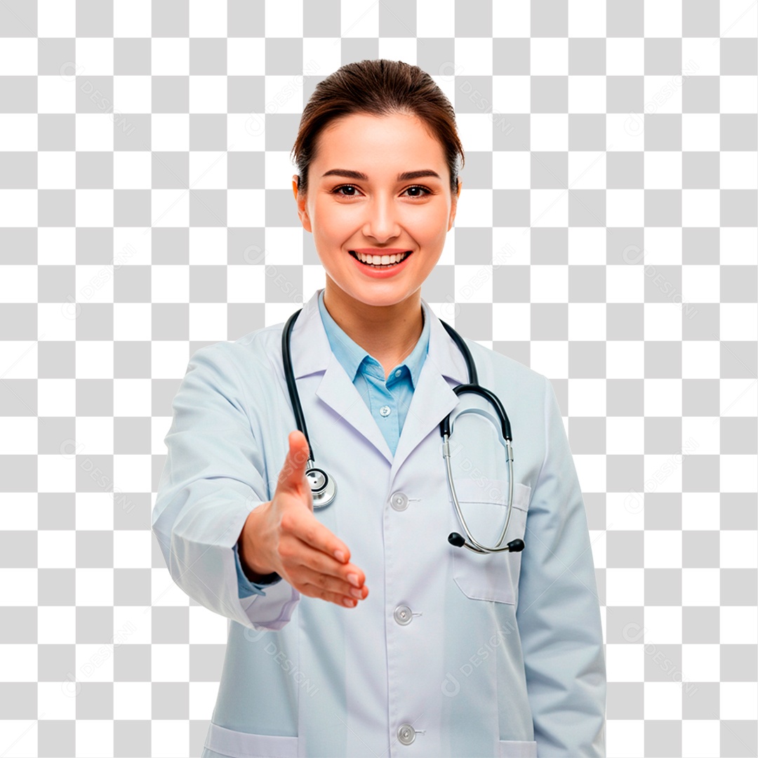 Médica PNG Transparente