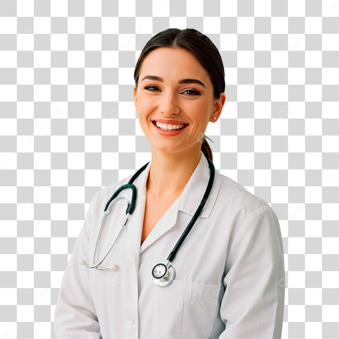 Médica PNG Transparente