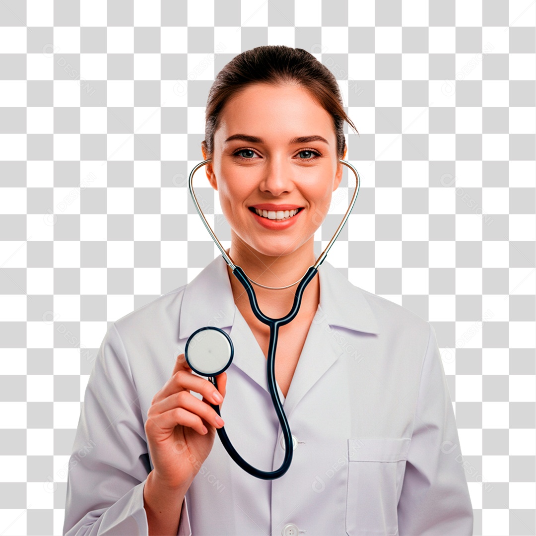 Médica PNG Transparente