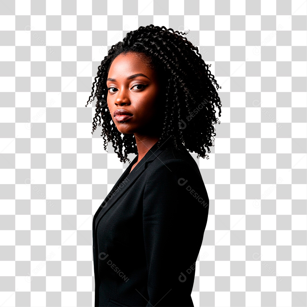 Mulher PNG Transparente