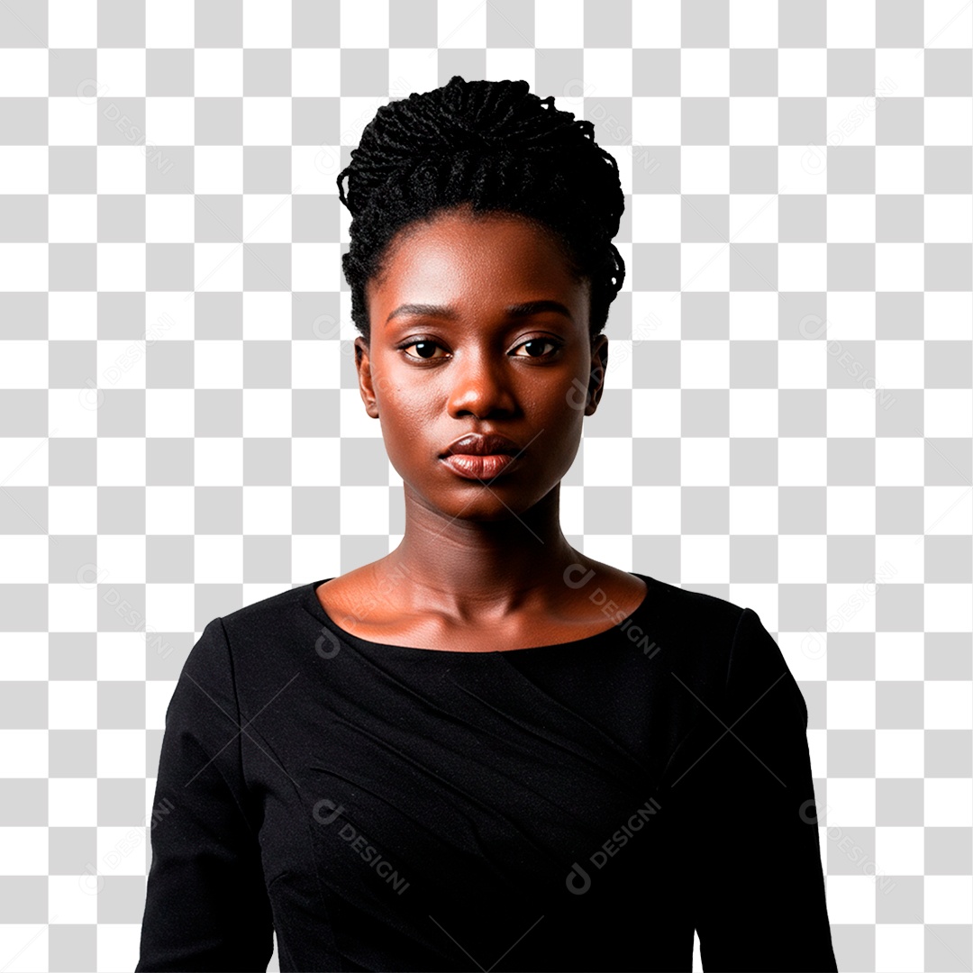 Mulher PNG Transparente